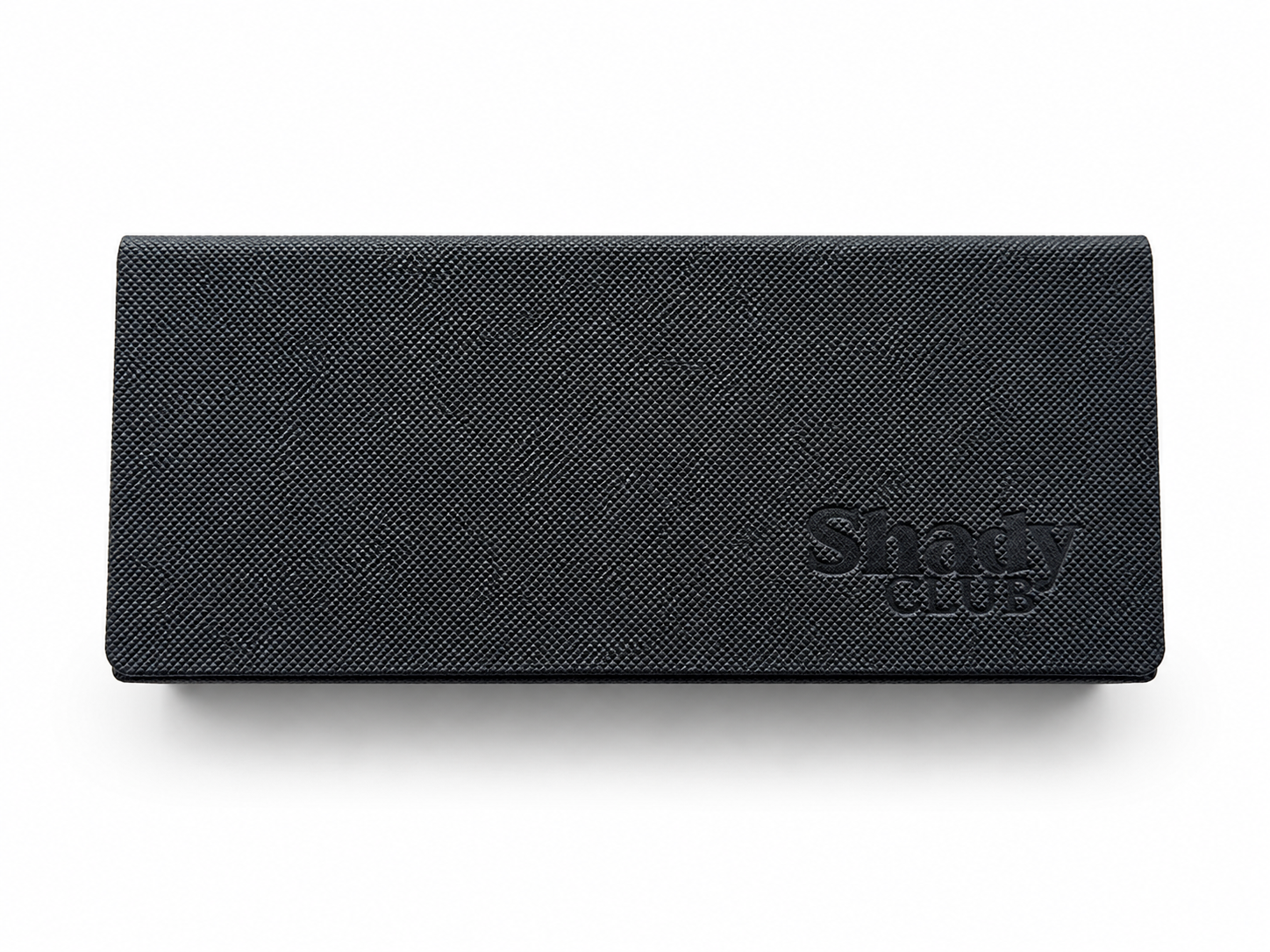 Shady Club Sunglasses Case