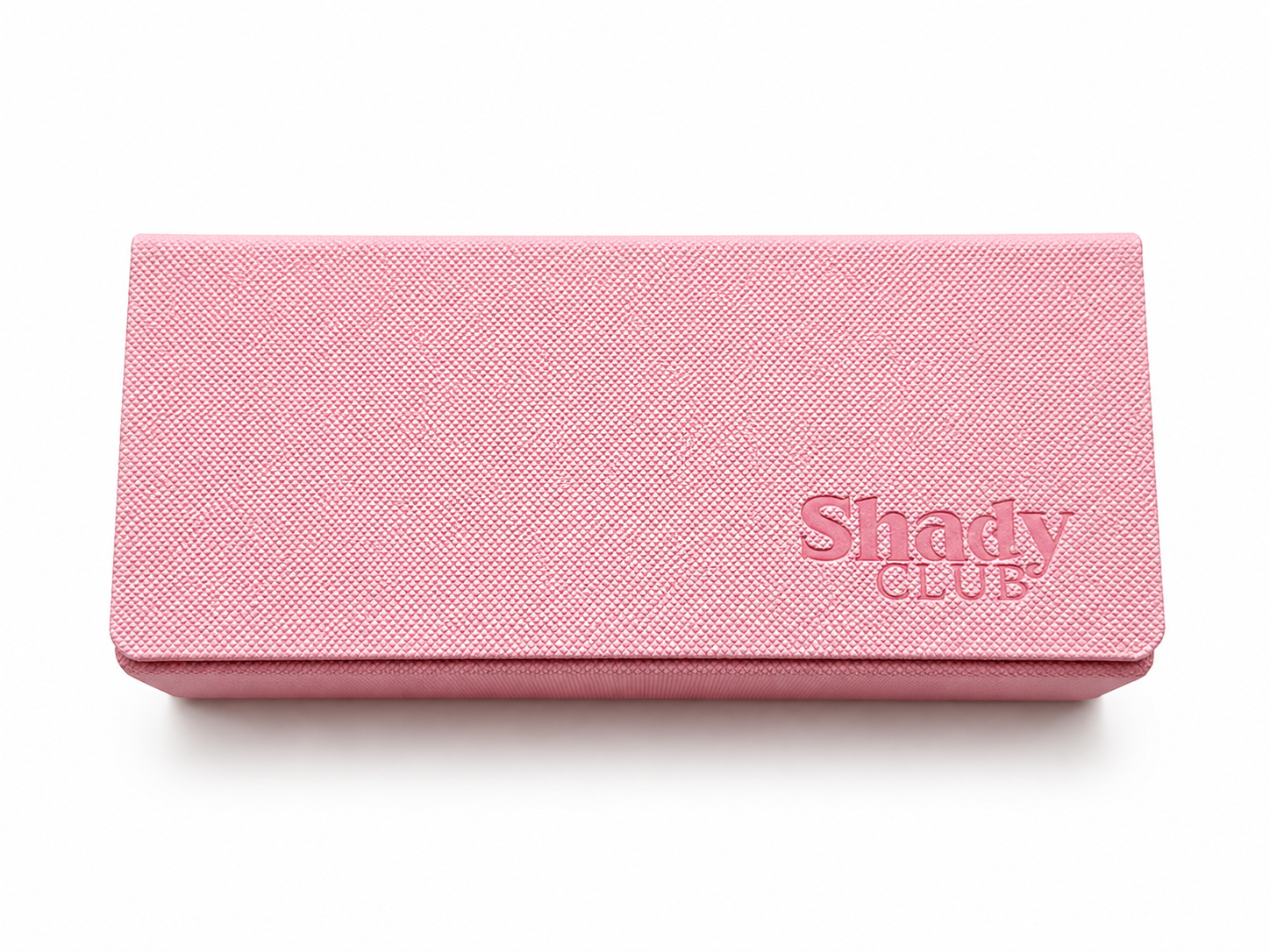 Shady Club Sunglasses Case