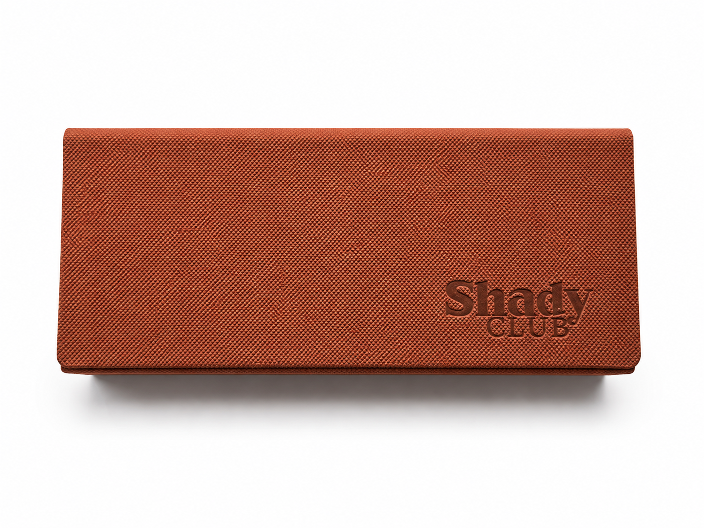 Shady Club Sunglasses Case